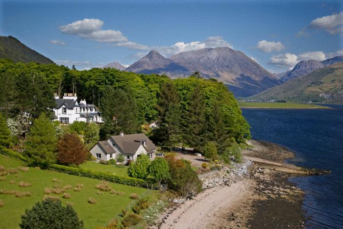 Loch Leven Hotel & Distillery North Ballachulish Eksteriør bilde