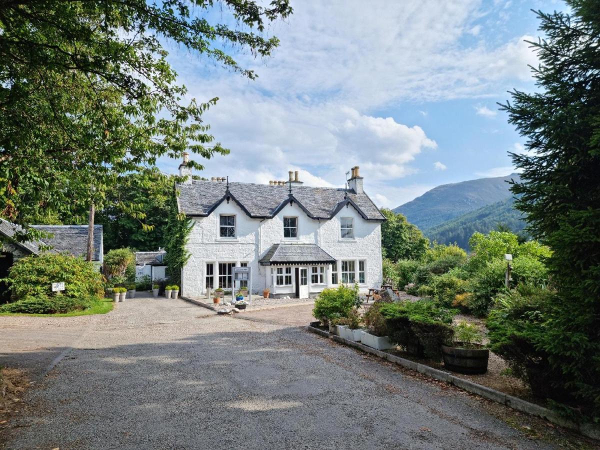 Loch Leven Hotel & Distillery North Ballachulish Eksteriør bilde
