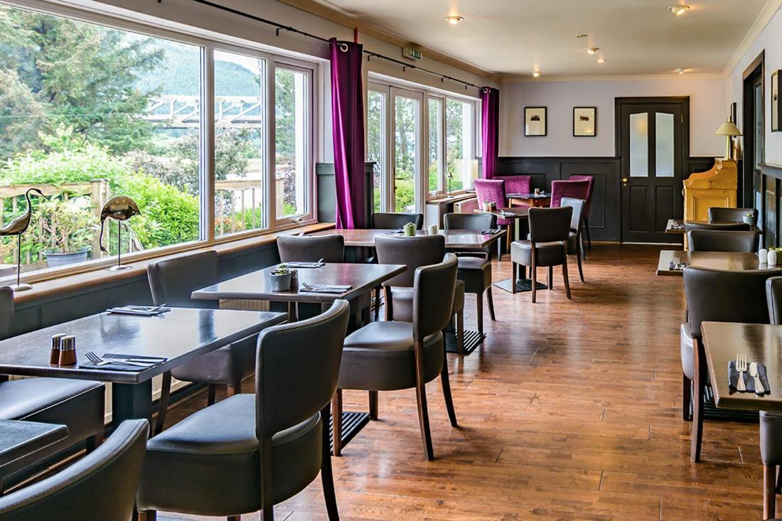 Loch Leven Hotel & Distillery North Ballachulish Eksteriør bilde
