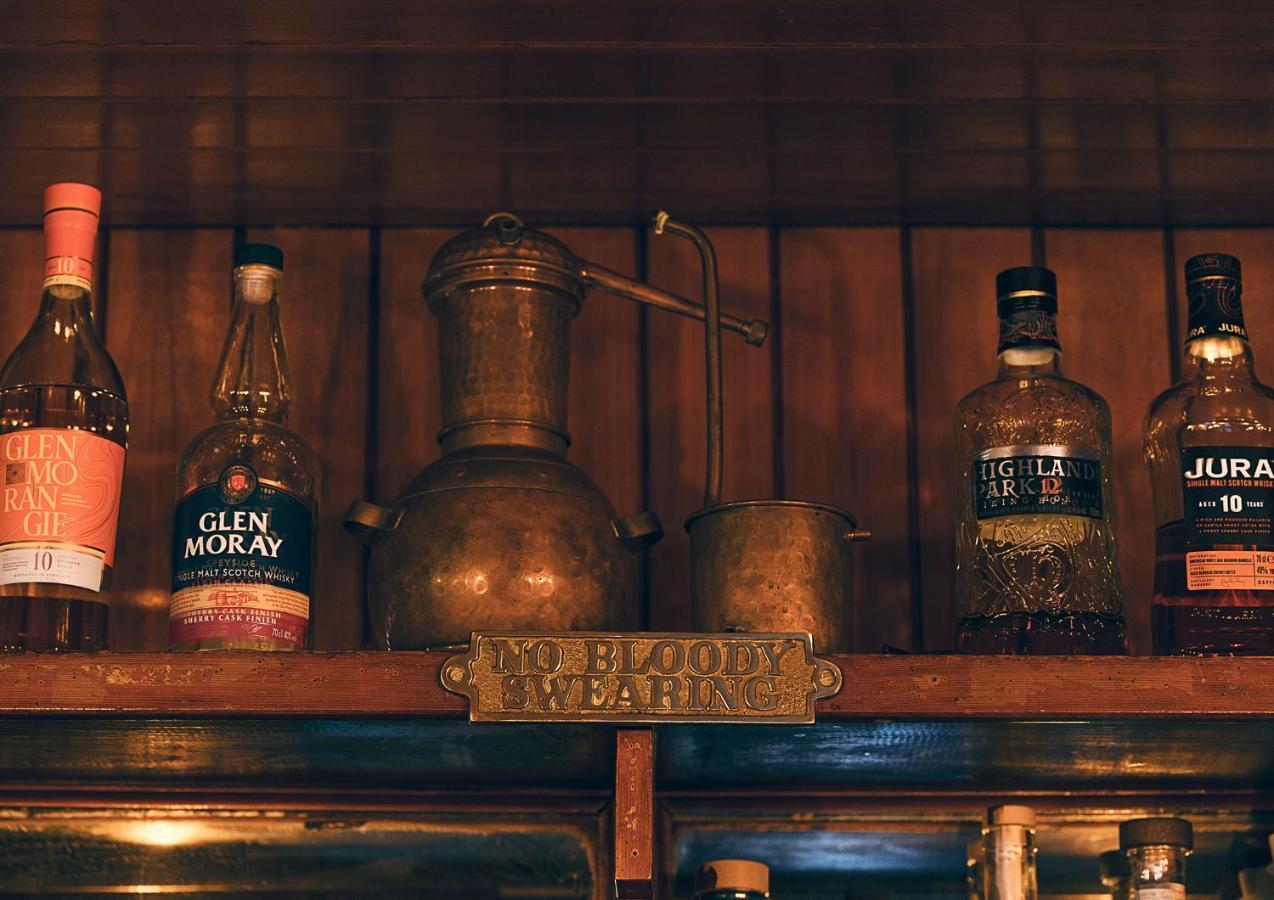 Loch Leven Hotel & Distillery North Ballachulish Eksteriør bilde
