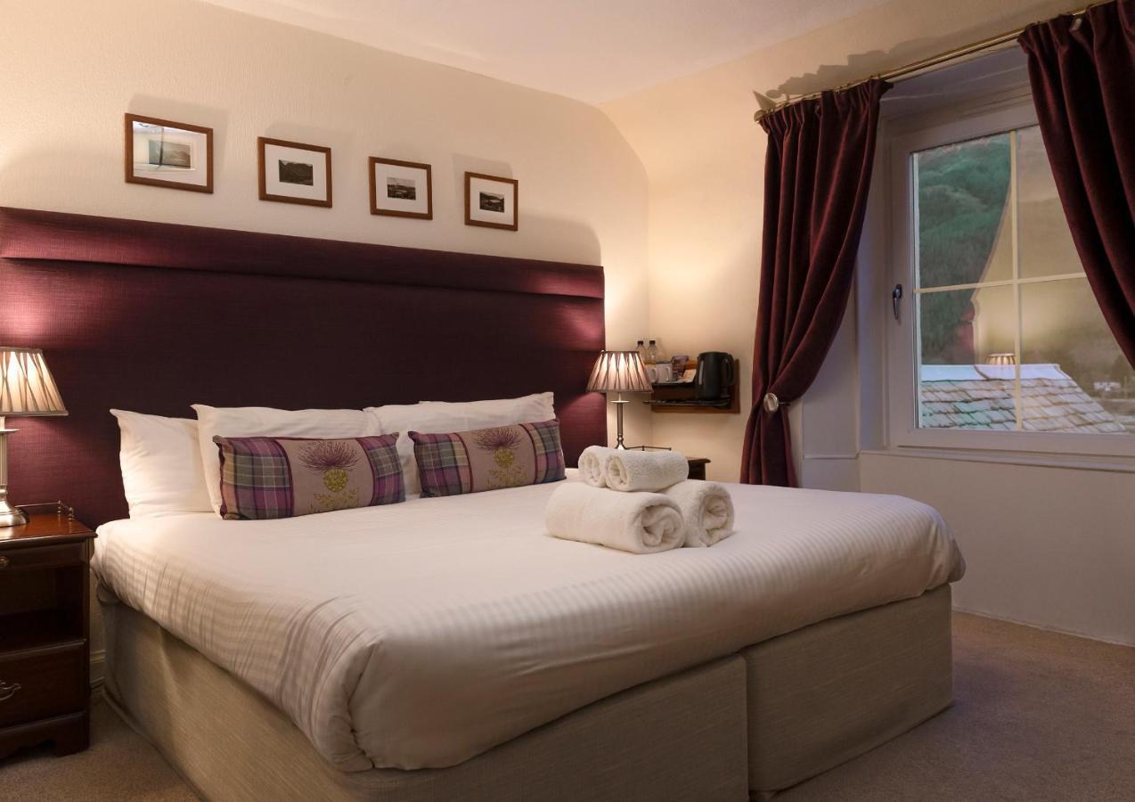 Loch Leven Hotel & Distillery North Ballachulish Eksteriør bilde