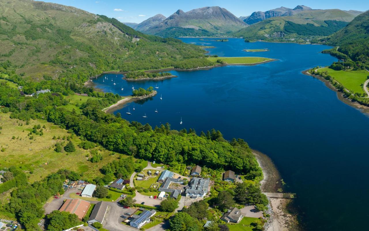Loch Leven Hotel & Distillery North Ballachulish Eksteriør bilde