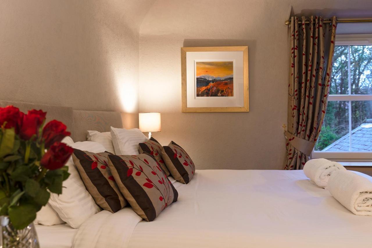 Loch Leven Hotel & Distillery North Ballachulish Eksteriør bilde