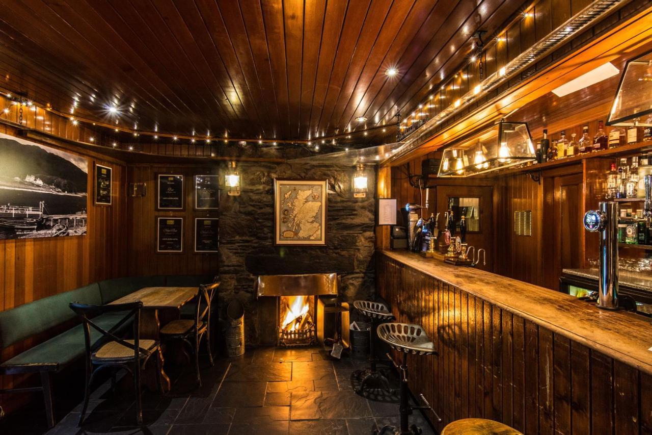 Loch Leven Hotel & Distillery North Ballachulish Eksteriør bilde