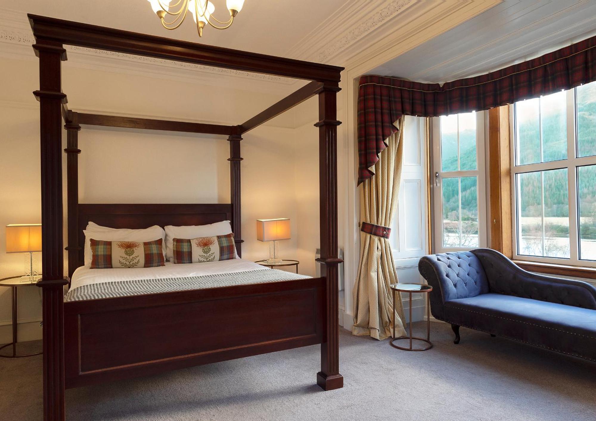 Loch Leven Hotel & Distillery North Ballachulish Eksteriør bilde