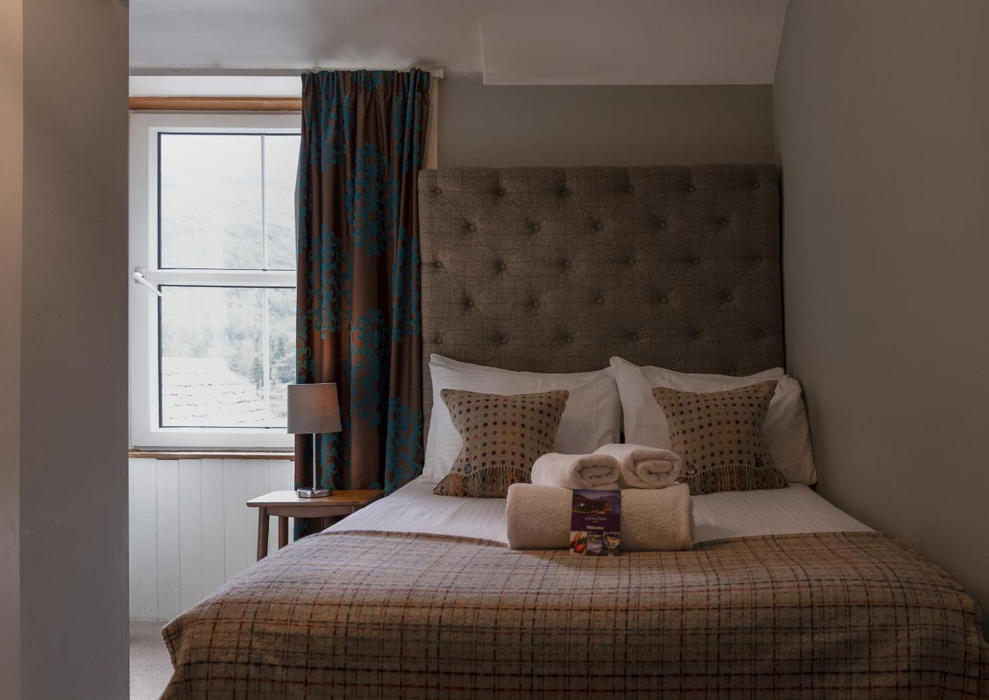 Loch Leven Hotel & Distillery North Ballachulish Eksteriør bilde