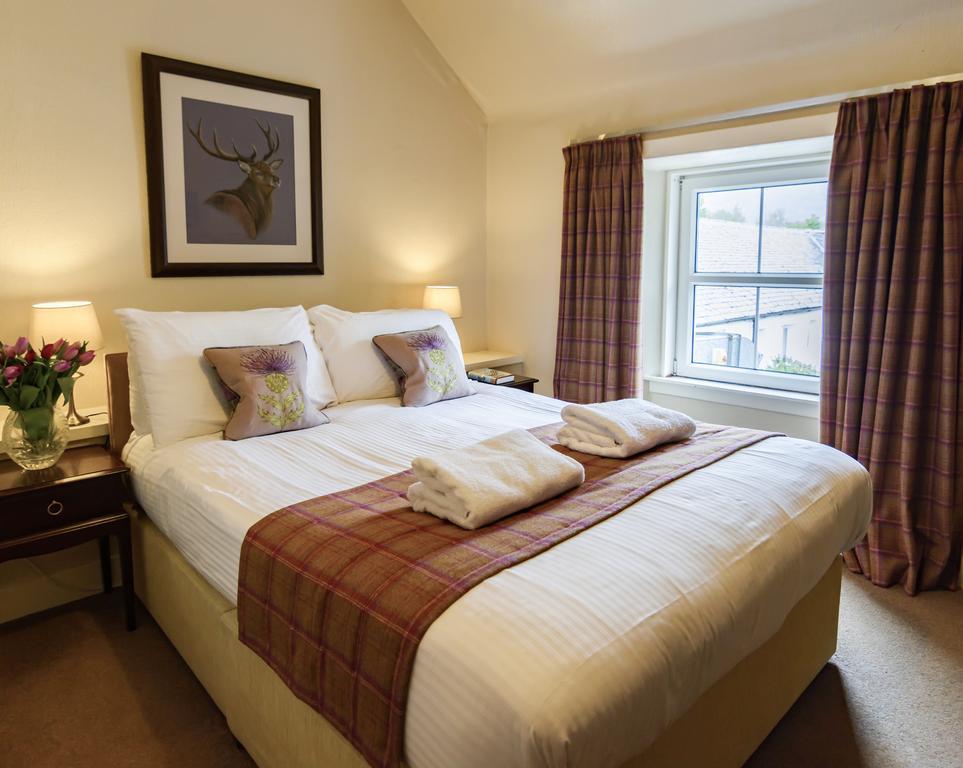 Loch Leven Hotel & Distillery North Ballachulish Eksteriør bilde